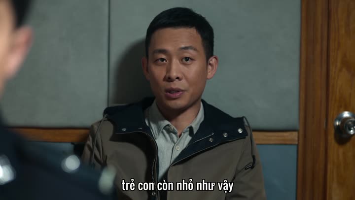 Tập 18 phim Cuồng Phong