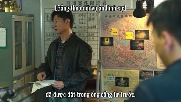 Tập 2 phim Cuồng Phong