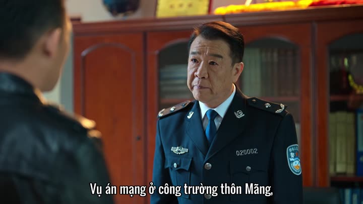 Hình ảnh tập 20 Cuồng Phong