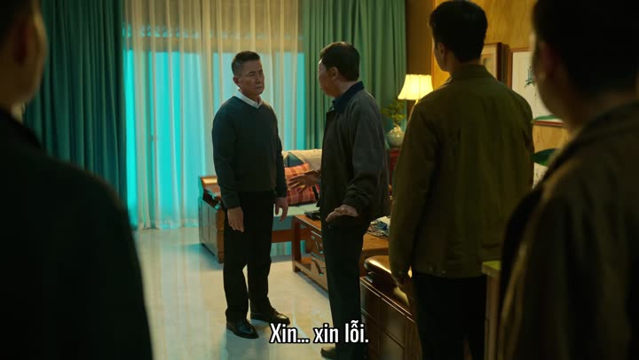 Hình ảnh tập 22 Cuồng Phong