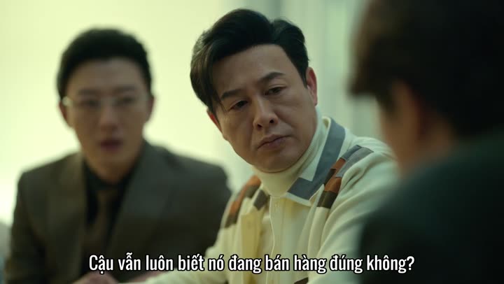 Tập 23 phim Cuồng Phong