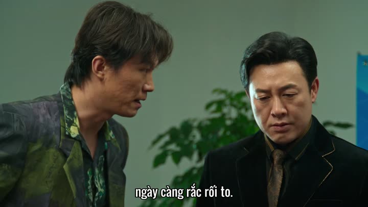 Tập 25 phim Cuồng Phong