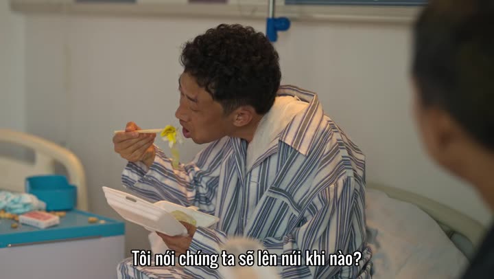 Hình ảnh tập 3 Cuồng Phong
