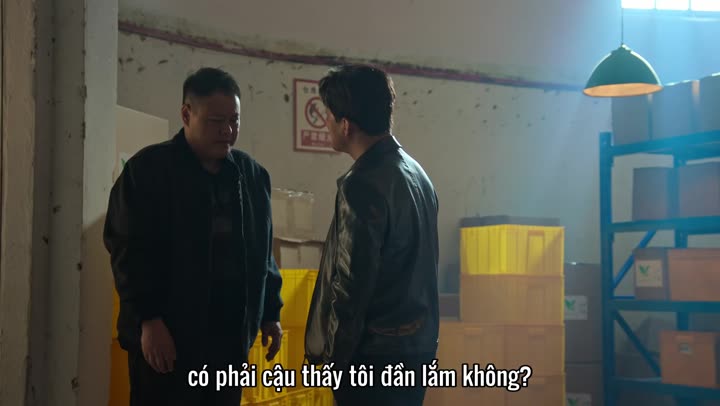 Hình ảnh tập 30 Cuồng Phong