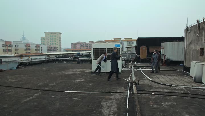 Tập 39 phim Cuồng Phong
