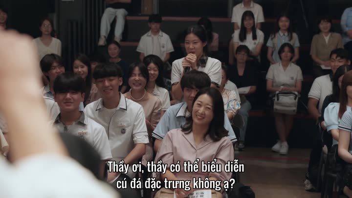 Tập 2 phim Khóa học yêu cấp tốc