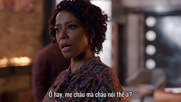 Tập 1 phim Ginny & Georgia (Phần 2)