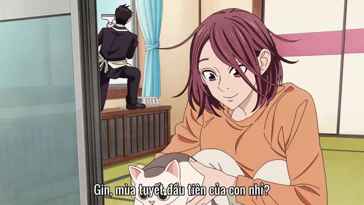 Tập 3 phim Ông chồng yakuza nội trợ (Phần 2)