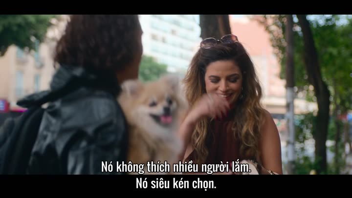 Tập 1 phim Nhìn trộm