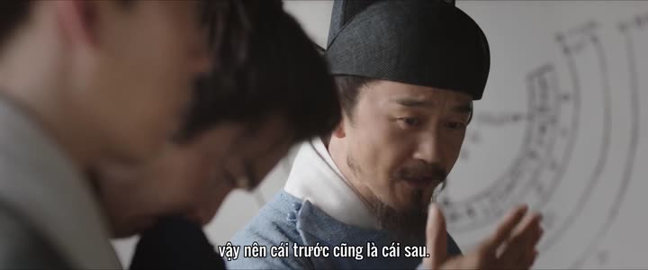 Hình ảnh tập 3 Đại Minh Dưới Kính Hiển Vi