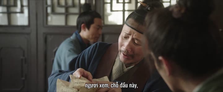 Tập 5 phim Đại Minh Dưới Kính Hiển Vi