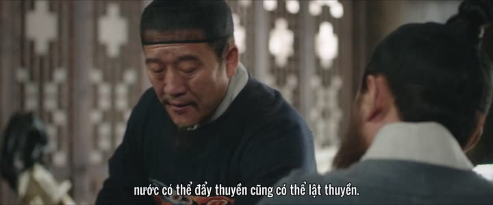 Hình ảnh tập 9 Đại Minh Dưới Kính Hiển Vi