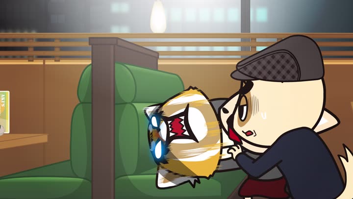Tập 3 phim Retsuko hung hăng (Phần 5)