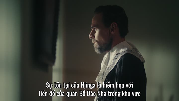 Tập 3 phim Nữ vương châu Phi: Njinga