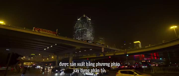 Tập 6 phim Tam Thể