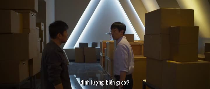 Hình ảnh tập 6 Tam Thể