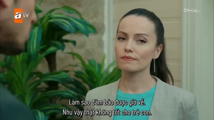 Tập 2 phim Ngọn lửa giữa chúng ta