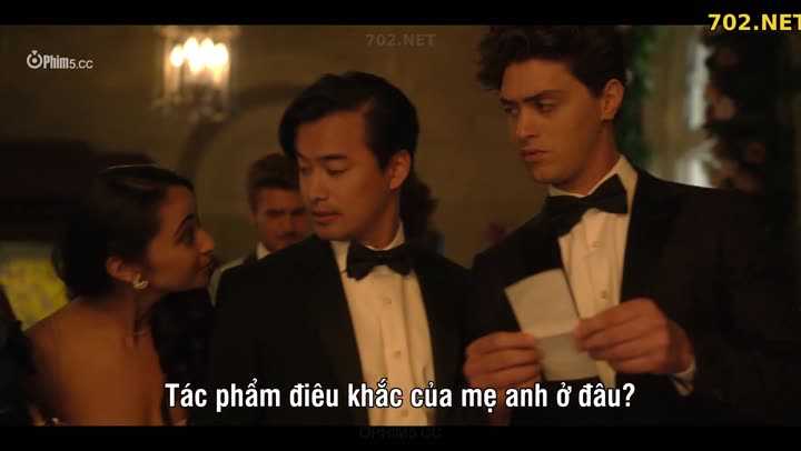 Hình ảnh tập 5 Kho Báu Quốc Gia: Ranh Giới Lịch Sử