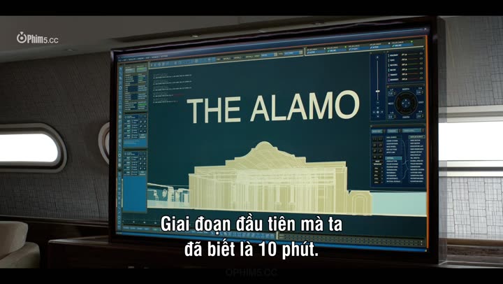 Hình ảnh tập 6 Kho Báu Quốc Gia: Ranh Giới Lịch Sử