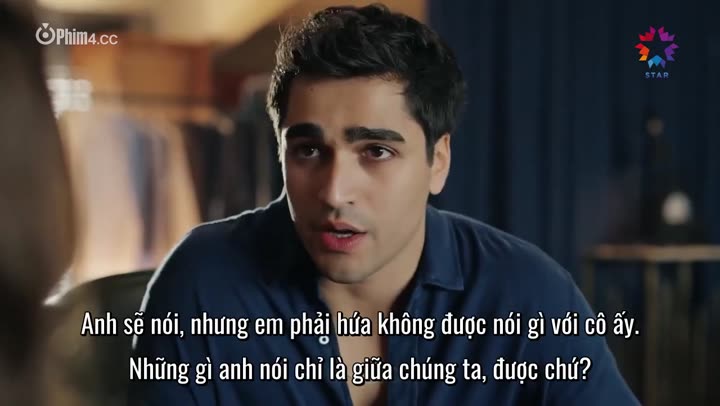 Tập 8 phim Chim Bói Cá