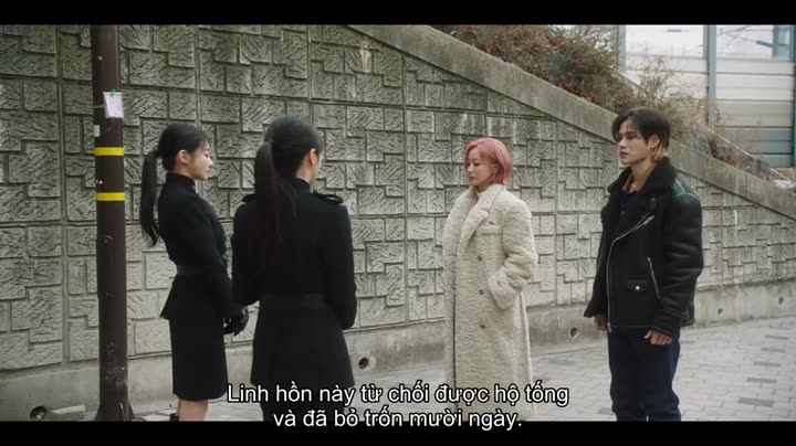 Hình ảnh tập 4 Ngày mai