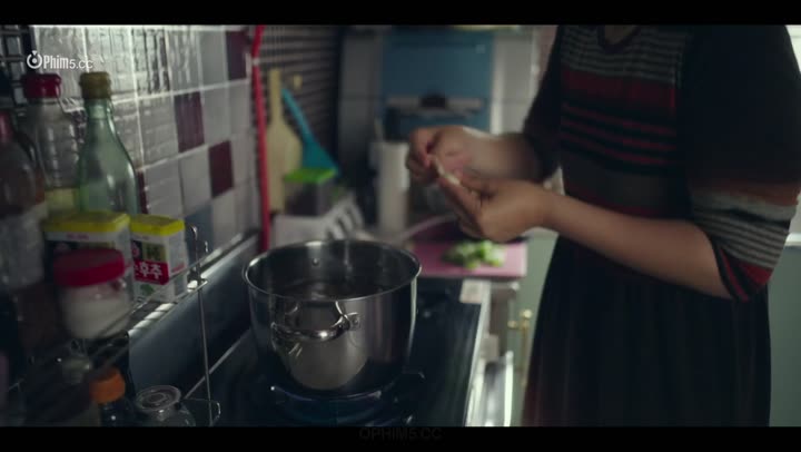Tập 14 phim Cleaning Up