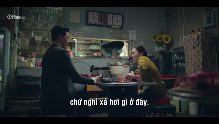 Tập 4 phim Cleaning Up