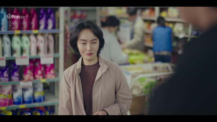 Tập 6 phim Cleaning Up