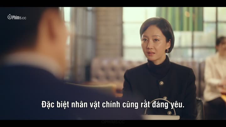 Hình ảnh tập 6 Cleaning Up