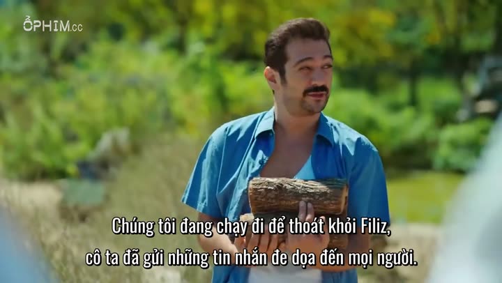 Tập 14 phim Senden Daha Guzel