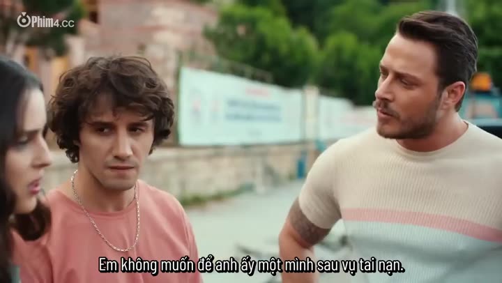 Tập 4 phim Senden Daha Guzel