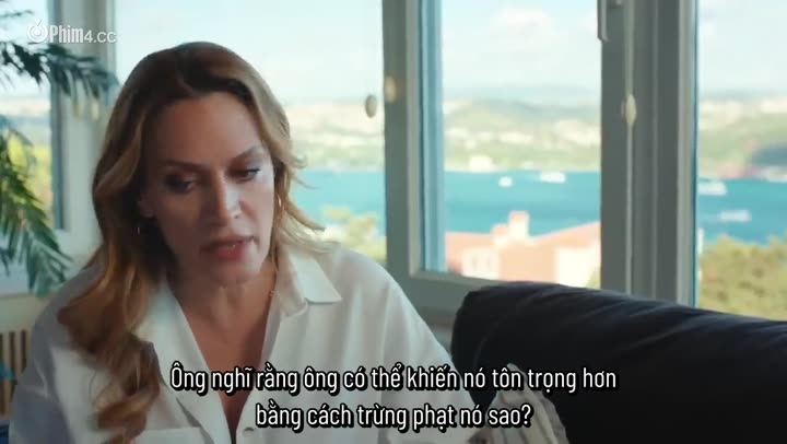 Hình ảnh tập 4 Senden Daha Guzel