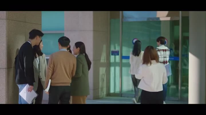 Tập 14 phim Dự Báo Tình Yêu Và Thời Tiết
