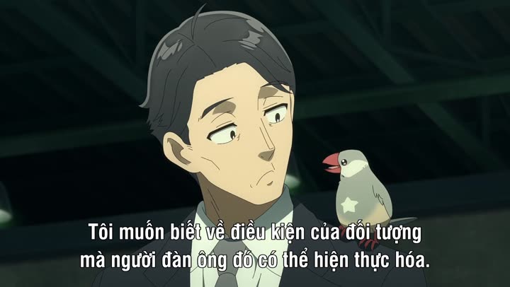 Tập 11 phim Sasaki Và P-chan