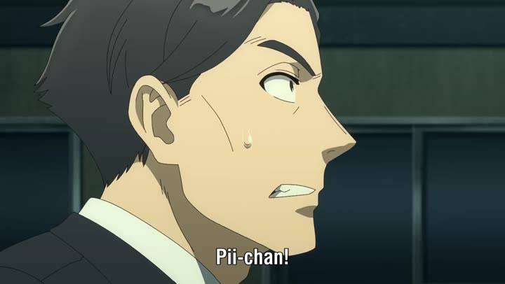 Hình ảnh tập 11 Sasaki Và P-chan