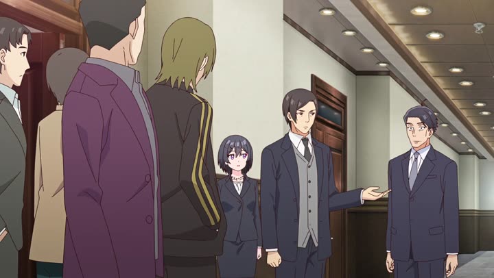 Tập 2 phim Sasaki Và P-chan