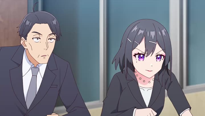 Tập 5 phim Sasaki Và P-chan