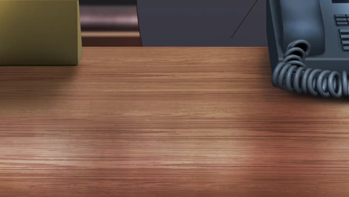 Tập 6 phim Sasaki Và P-chan