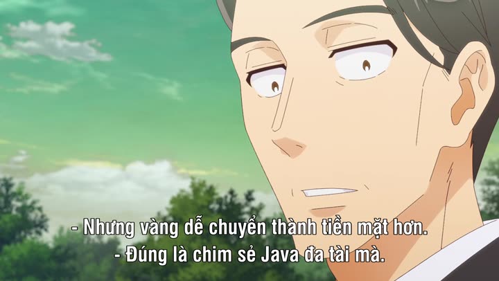 Hình ảnh tập 7 Sasaki Và P-chan