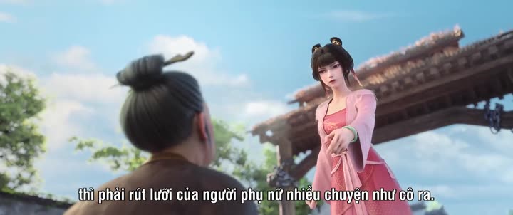 Tập 7 phim Kiếm Lai