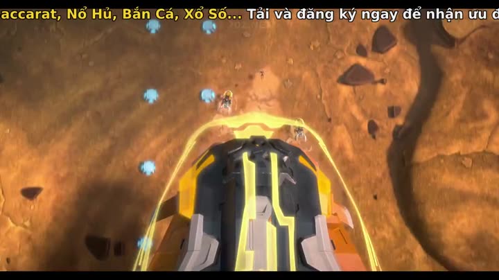 Tập 3 phim He-Man và những chủ nhân vũ trụ (Phần 2)