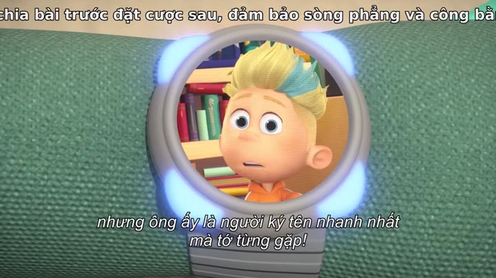 Hình ảnh tập 11 Biệt đội việc tốt