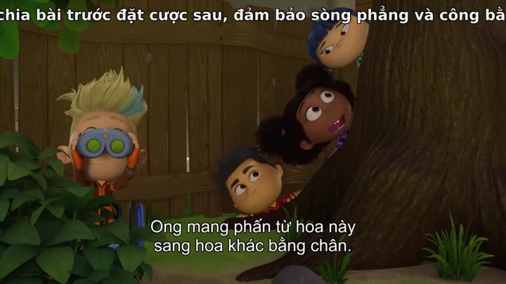 Hình ảnh tập 12 Biệt đội việc tốt