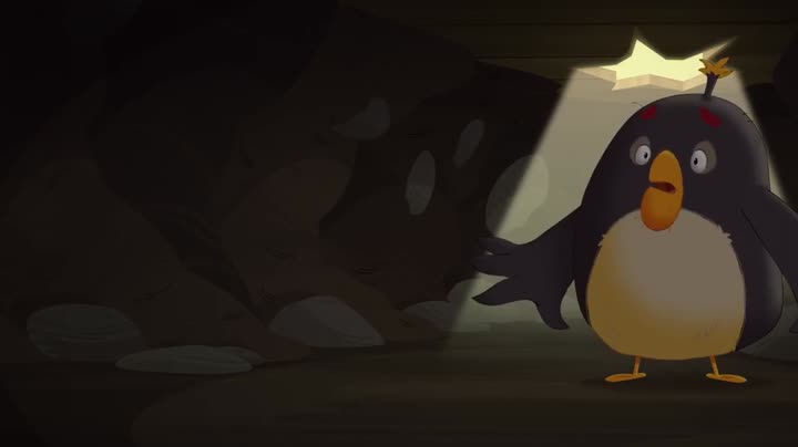 Tập 11 phim Angry Birds: Quậy tưng mùa hè