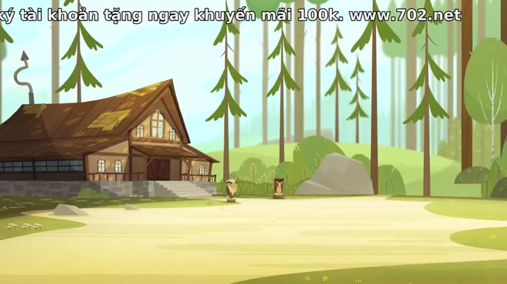Hình ảnh tập 14 Angry Birds: Quậy tưng mùa hè