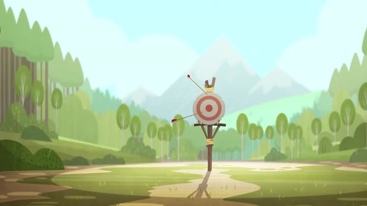 Tập 2 phim Angry Birds: Quậy tưng mùa hè