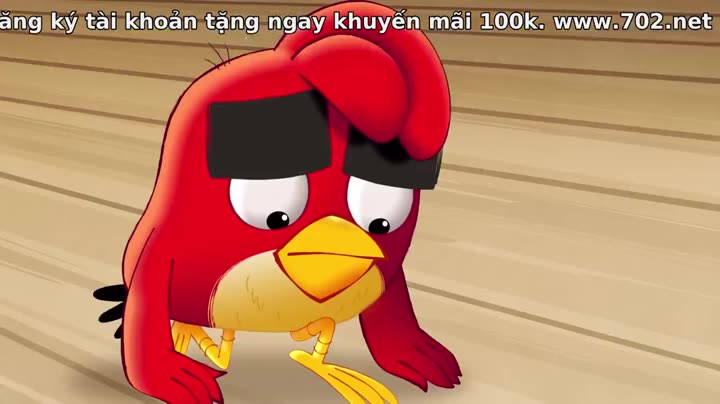 Hình ảnh tập 7 Angry Birds: Quậy tưng mùa hè