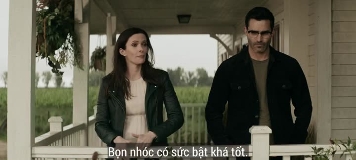 Hình ảnh tập 3 Superman và Lois (Phần 2)