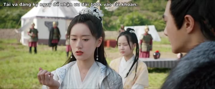 Hình ảnh tập 18 Chúc Khanh Hảo