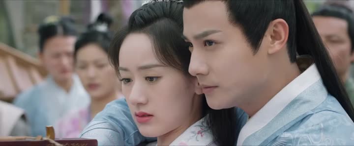 Tập 4 phim Chúc Khanh Hảo